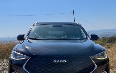 Haval F7 I, 2019 год, 1 750 000 рублей, 9 фотография