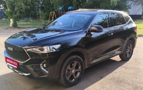 Haval F7 I, 2019 год, 1 750 000 рублей, 8 фотография