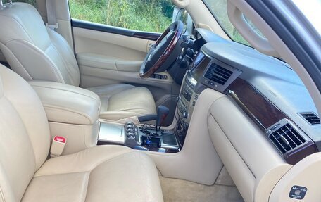 Lexus LX III, 2009 год, 3 900 000 рублей, 6 фотография