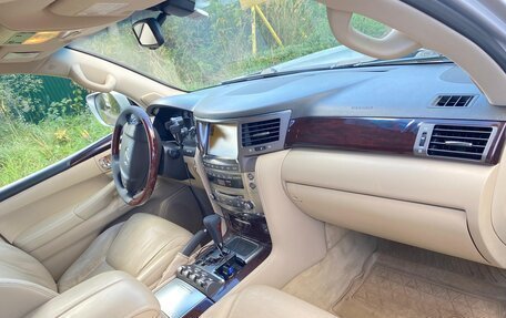 Lexus LX III, 2009 год, 3 900 000 рублей, 8 фотография