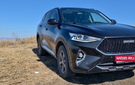 Haval F7 I, 2019 год, 1 750 000 рублей, 19 фотография