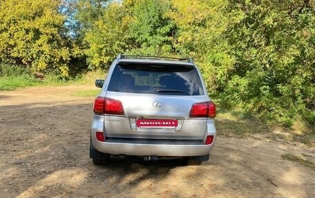 Lexus LX III, 2009 год, 3 900 000 рублей, 25 фотография