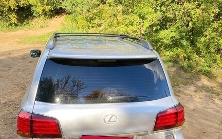 Lexus LX III, 2009 год, 3 900 000 рублей, 34 фотография