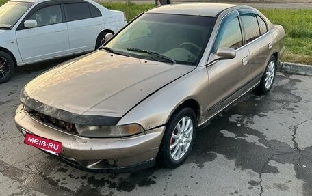 Mitsubishi Galant VIII, 2001 год, 180 000 рублей, 3 фотография