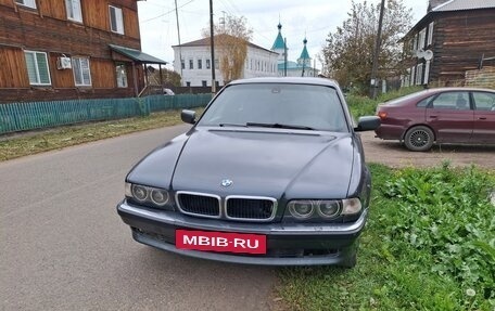 BMW 7 серия, 1999 год, 560 000 рублей, 2 фотография