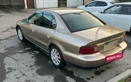 Mitsubishi Galant VIII, 2001 год, 180 000 рублей, 5 фотография