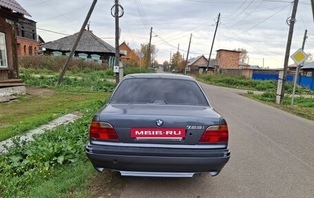 BMW 7 серия, 1999 год, 560 000 рублей, 4 фотография