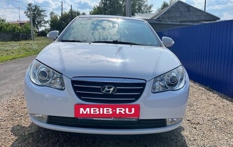 Hyundai Elantra IV, 2010 год, 840 000 рублей, 6 фотография