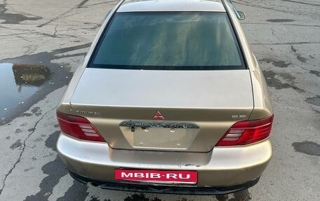 Mitsubishi Galant VIII, 2001 год, 180 000 рублей, 6 фотография
