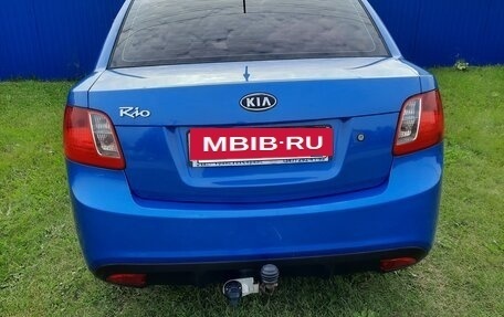 KIA Rio II, 2011 год, 690 000 рублей, 6 фотография