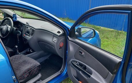 KIA Rio II, 2011 год, 690 000 рублей, 11 фотография