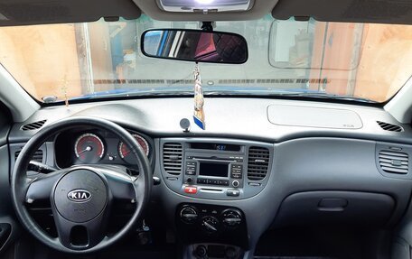 KIA Rio II, 2011 год, 690 000 рублей, 17 фотография