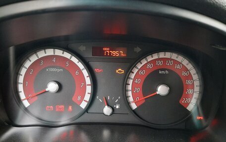 KIA Rio II, 2011 год, 690 000 рублей, 22 фотография