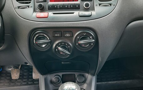KIA Rio II, 2011 год, 690 000 рублей, 18 фотография