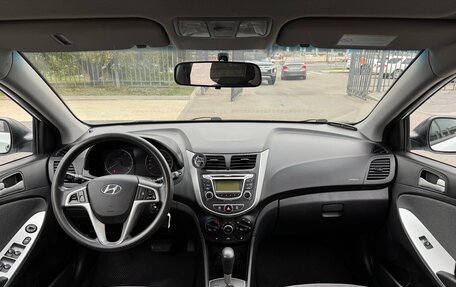 Hyundai Solaris II рестайлинг, 2014 год, 925 000 рублей, 12 фотография