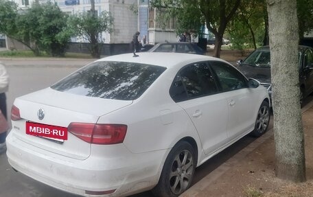 Volkswagen Jetta VI, 2015 год, 1 150 000 рублей, 4 фотография