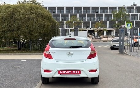 Hyundai Solaris II рестайлинг, 2014 год, 925 000 рублей, 5 фотография