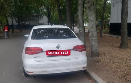 Volkswagen Jetta VI, 2015 год, 1 150 000 рублей, 3 фотография