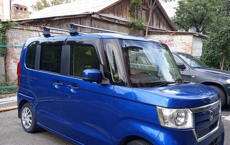 Honda N-BOX II, 2018 год, 920 000 рублей, 2 фотография