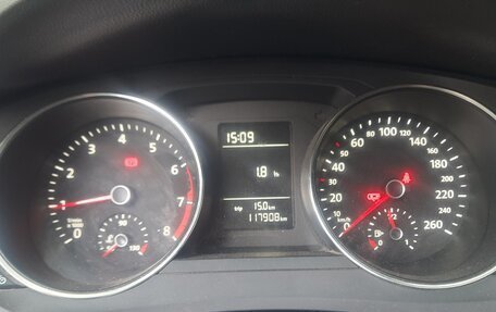 Volkswagen Jetta VI, 2015 год, 1 150 000 рублей, 7 фотография
