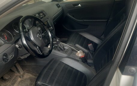 Volkswagen Jetta VI, 2015 год, 1 150 000 рублей, 6 фотография