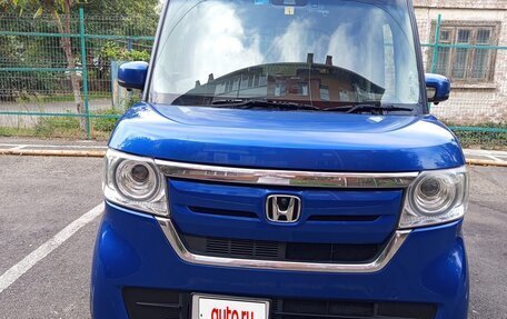 Honda N-BOX II, 2018 год, 920 000 рублей, 4 фотография