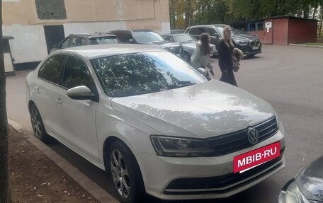 Volkswagen Jetta VI, 2015 год, 1 150 000 рублей, 5 фотография