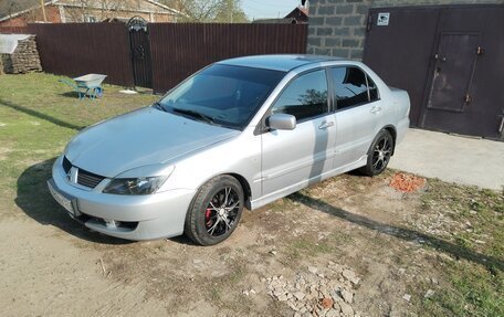 Mitsubishi Lancer IX, 2006 год, 300 000 рублей, 9 фотография