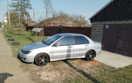 Mitsubishi Lancer IX, 2006 год, 300 000 рублей, 8 фотография