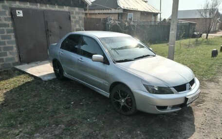 Mitsubishi Lancer IX, 2006 год, 300 000 рублей, 10 фотография