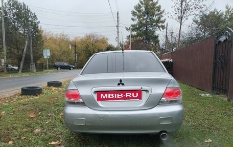 Mitsubishi Lancer IX, 2006 год, 300 000 рублей, 3 фотография