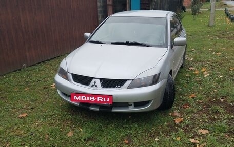 Mitsubishi Lancer IX, 2006 год, 300 000 рублей, 4 фотография