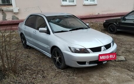 Mitsubishi Lancer IX, 2006 год, 300 000 рублей, 12 фотография