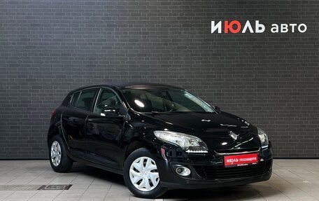 Renault Megane III, 2013 год, 899 000 рублей, 3 фотография