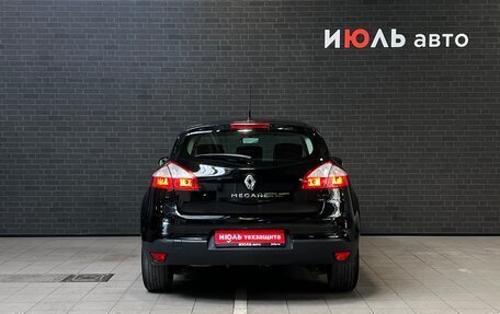 Renault Megane III, 2013 год, 899 000 рублей, 6 фотография