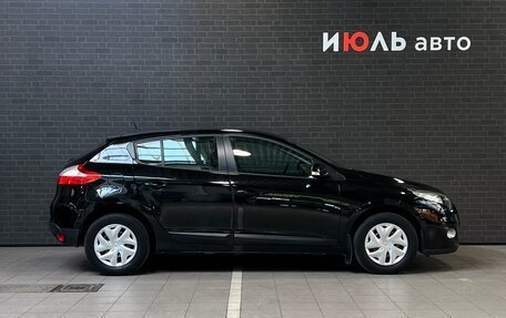Renault Megane III, 2013 год, 899 000 рублей, 4 фотография