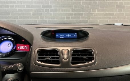 Renault Megane III, 2013 год, 899 000 рублей, 12 фотография