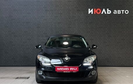 Renault Megane III, 2013 год, 899 000 рублей, 2 фотография