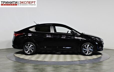 Hyundai Solaris II рестайлинг, 2021 год, 1 797 000 рублей, 4 фотография
