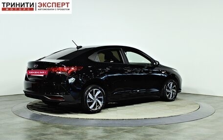 Hyundai Solaris II рестайлинг, 2021 год, 1 797 000 рублей, 8 фотография