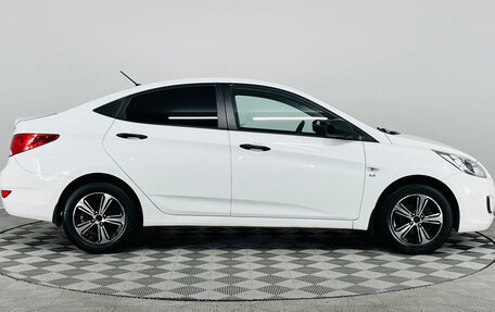 Hyundai Solaris II рестайлинг, 2014 год, 890 000 рублей, 5 фотография