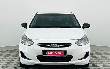 Hyundai Solaris II рестайлинг, 2014 год, 890 000 рублей, 3 фотография