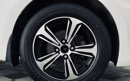 Hyundai Solaris II рестайлинг, 2014 год, 890 000 рублей, 10 фотография