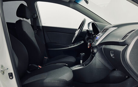 Hyundai Solaris II рестайлинг, 2014 год, 890 000 рублей, 13 фотография