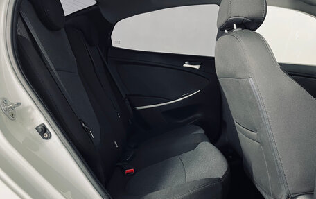 Hyundai Solaris II рестайлинг, 2014 год, 890 000 рублей, 12 фотография