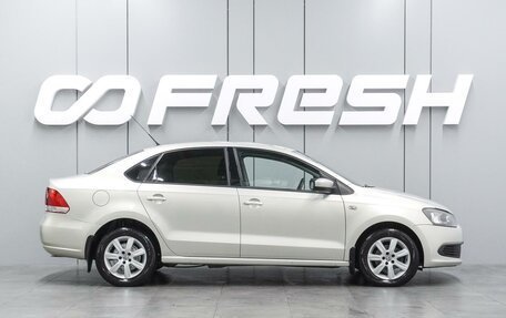 Volkswagen Polo VI (EU Market), 2012 год, 999 000 рублей, 5 фотография