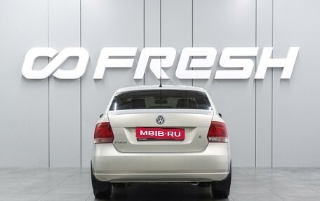 Volkswagen Polo VI (EU Market), 2012 год, 999 000 рублей, 4 фотография