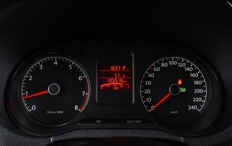 Volkswagen Polo VI (EU Market), 2012 год, 999 000 рублей, 13 фотография