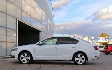 Skoda Octavia, 2019 год, 1 670 000 рублей, 8 фотография