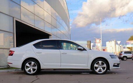Skoda Octavia, 2019 год, 1 670 000 рублей, 4 фотография